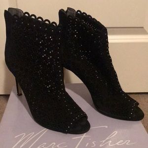 Marc Fisher Ankle Boots